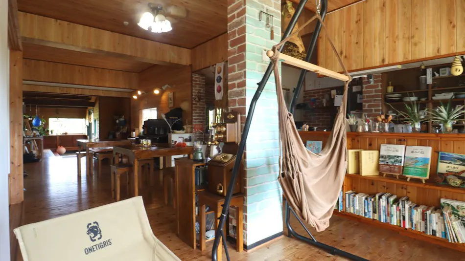Tokunoshima Guesthouse Michi
