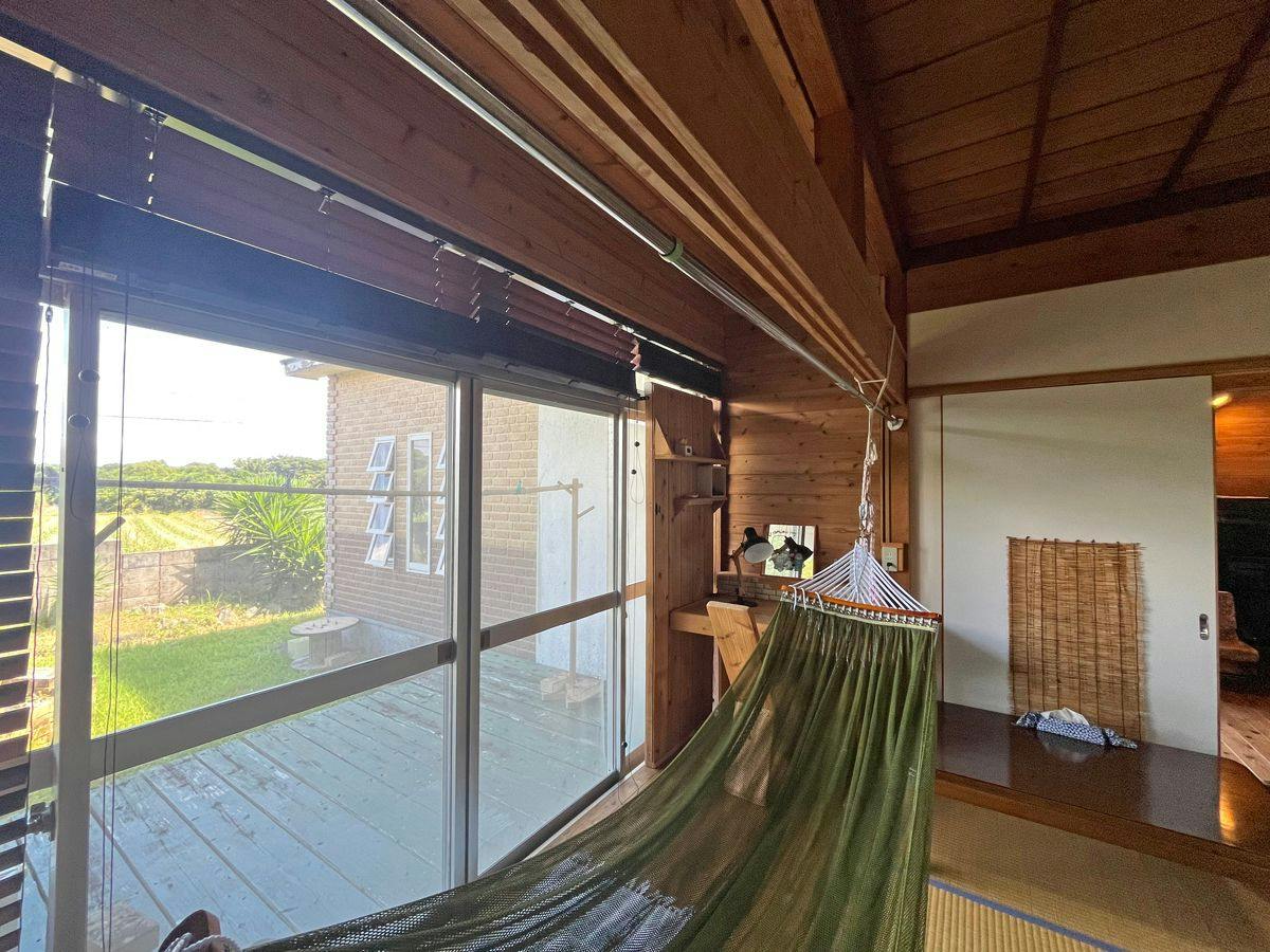 Tokunoshima Guesthouse Michi