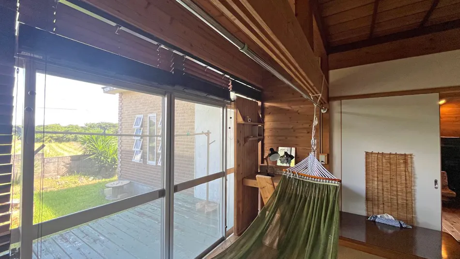 Tokunoshima Guesthouse Michi