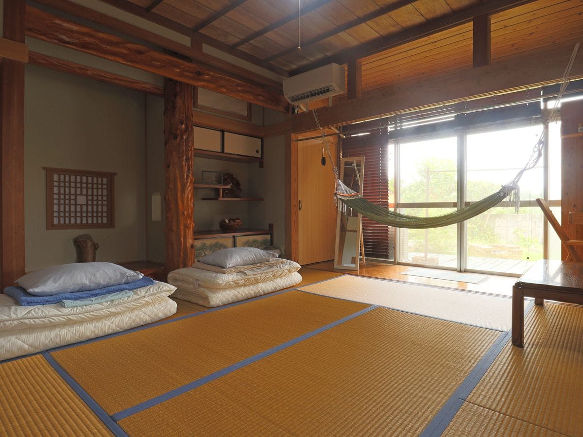 Tokunoshima Guesthouse Michi
