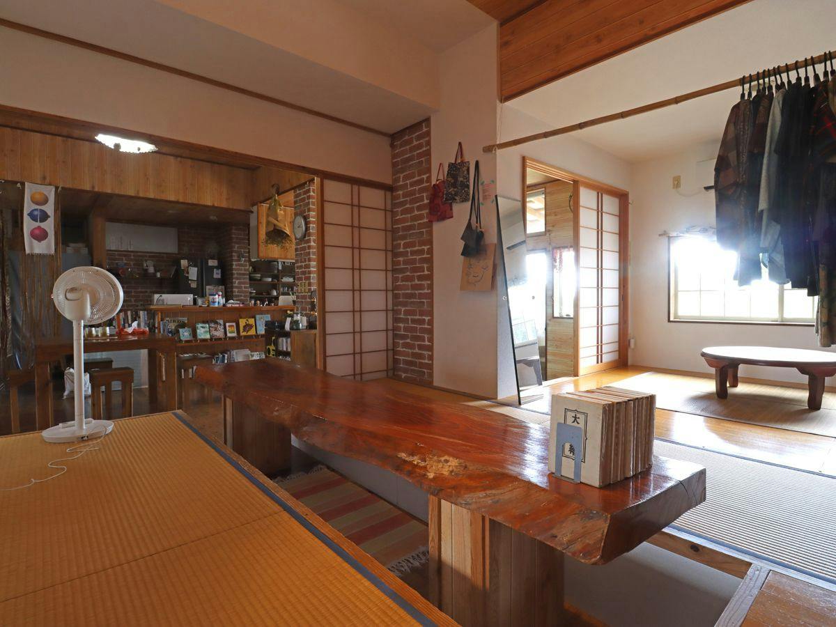 Tokunoshima Guesthouse Michi