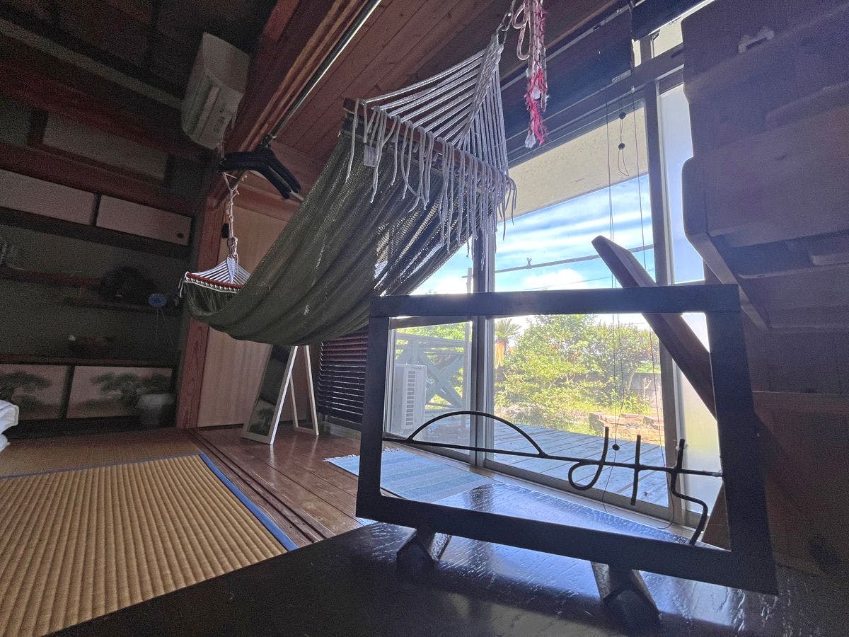 Tokunoshima Guesthouse Michi