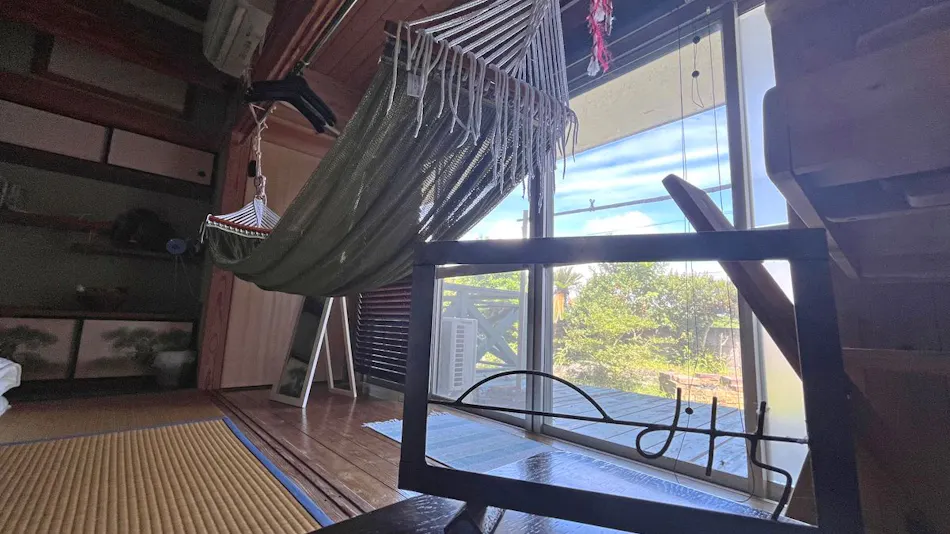 Tokunoshima Guesthouse Michi