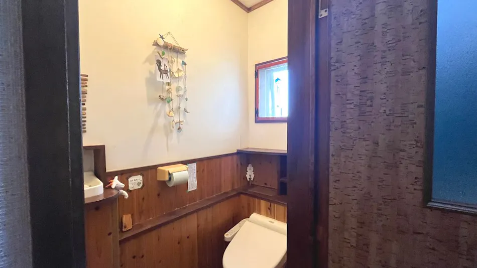 Tokunoshima Guesthouse Michi