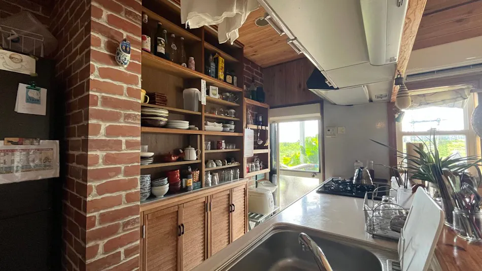 Tokunoshima Guesthouse Michi