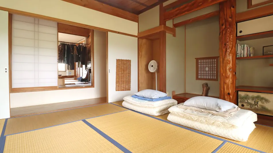 Tokunoshima Guesthouse Michi