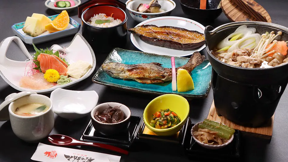 Utto Onsen "Matagi no Yu"
