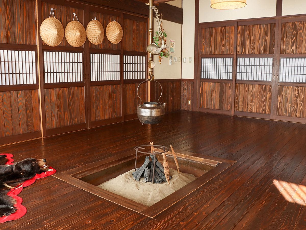 Utto Onsen "Matagi no Yu"