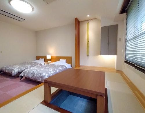 ＃デラックスツイン