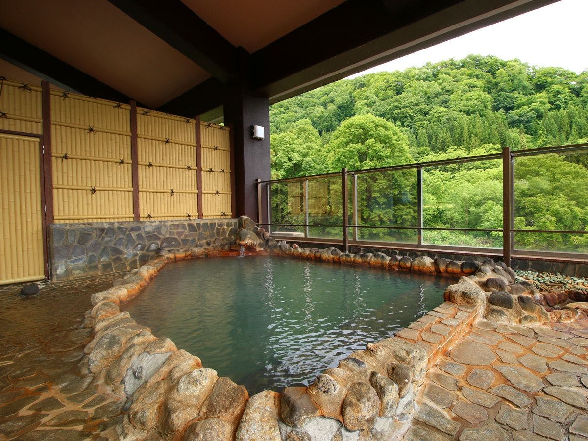 Utto Onsen "Matagi no Yu"