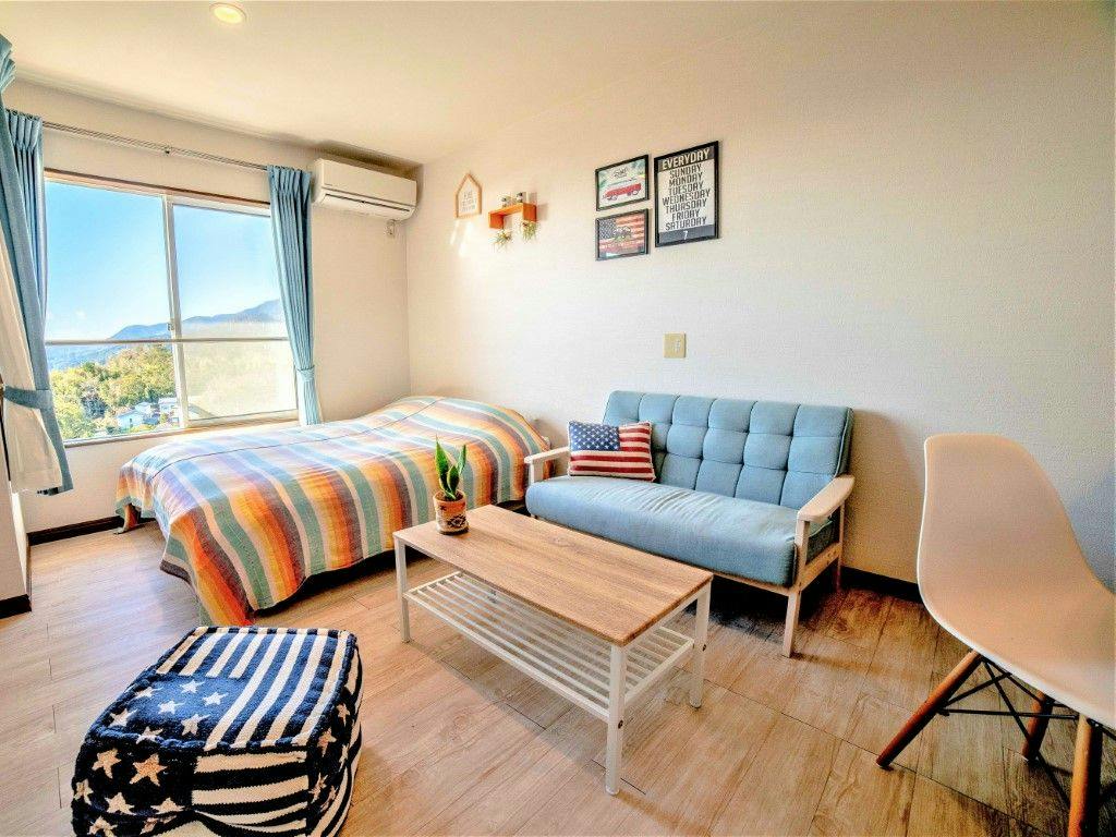 California-Style Accommodation: West Stays