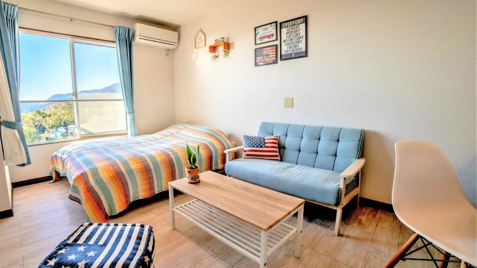 California-Style Accommodation: West Stays