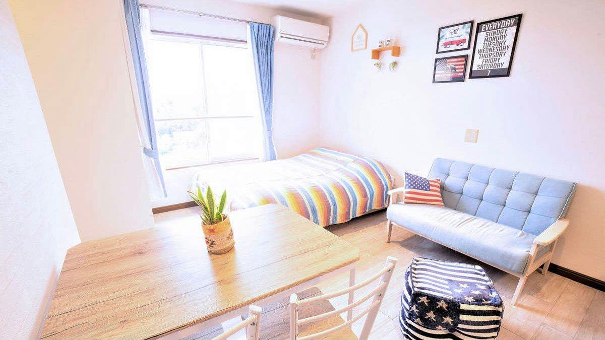 California-Style Accommodation: West Stays