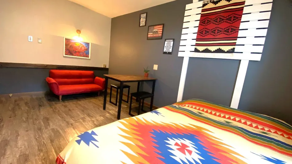California-Style Accommodation: West Stays