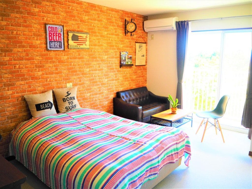 California-Style Accommodation: West Stays