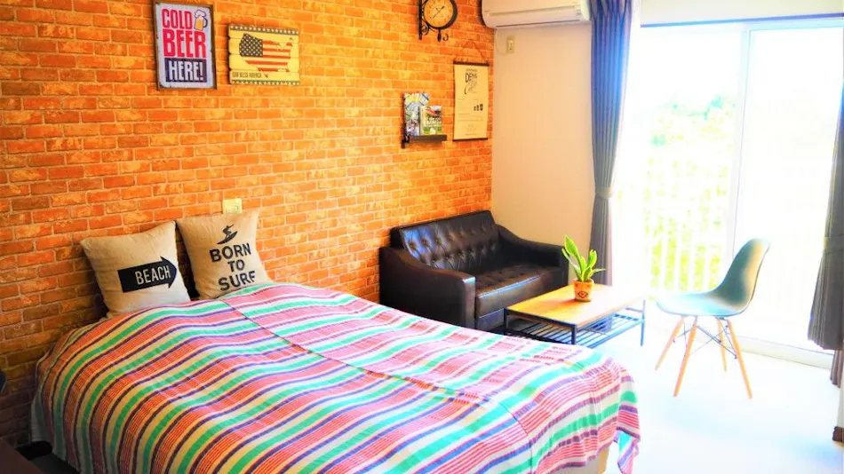 California-Style Accommodation: West Stays
