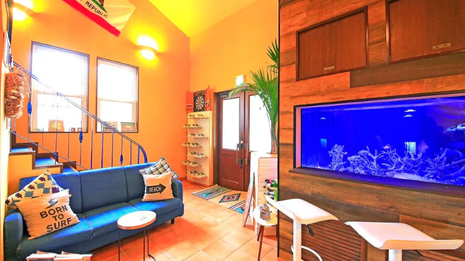California-Style Accommodation: West Stays