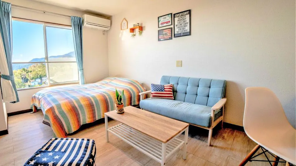 California-Style Accommodation: West Stays