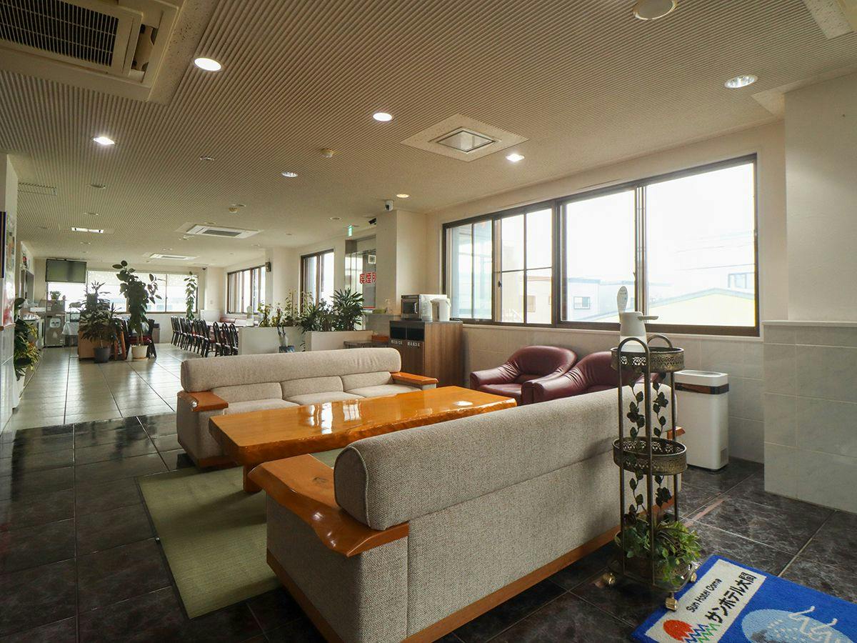 Sun Hotel Oma
