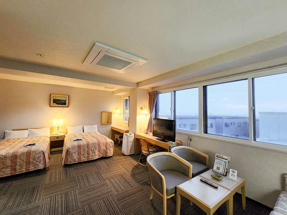 Sun Hotel Oma
