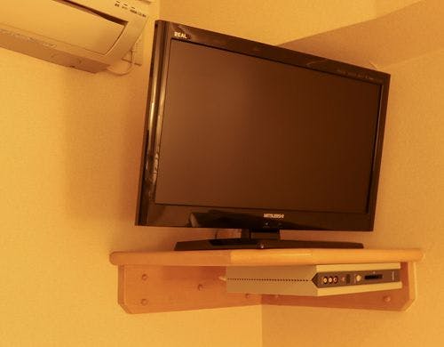 #禁煙ツイン　客室備品