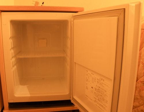 #禁煙ツイン　客室備品