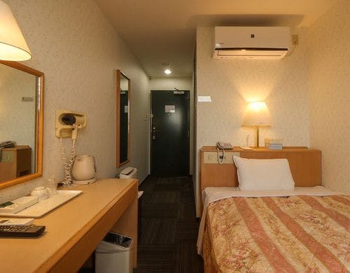 #ビジネスシングル