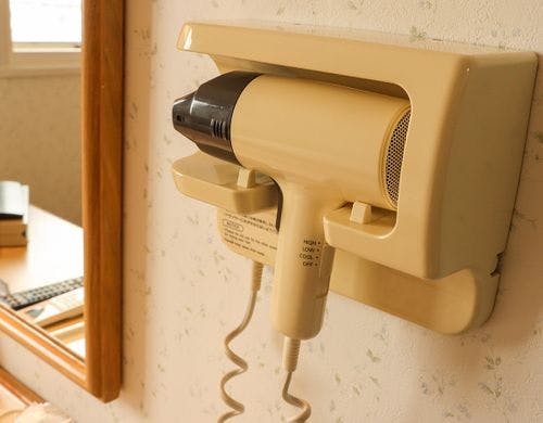 #ビジネスシングル　客室備品