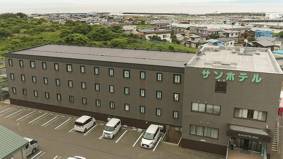 Sun Hotel Oma