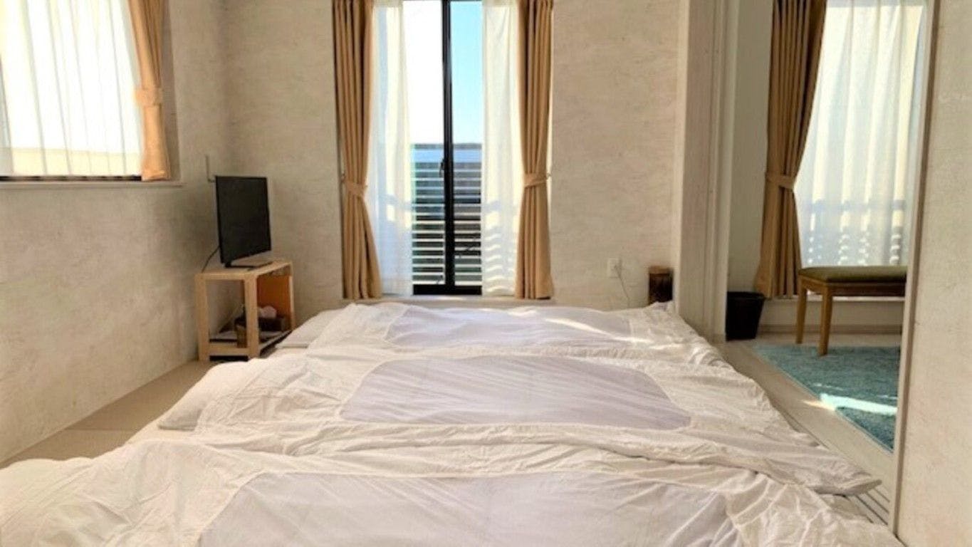 Purpose Resort Ocean View Kamakura