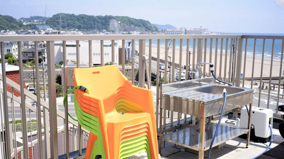 Purpose Resort Ocean View Kamakura