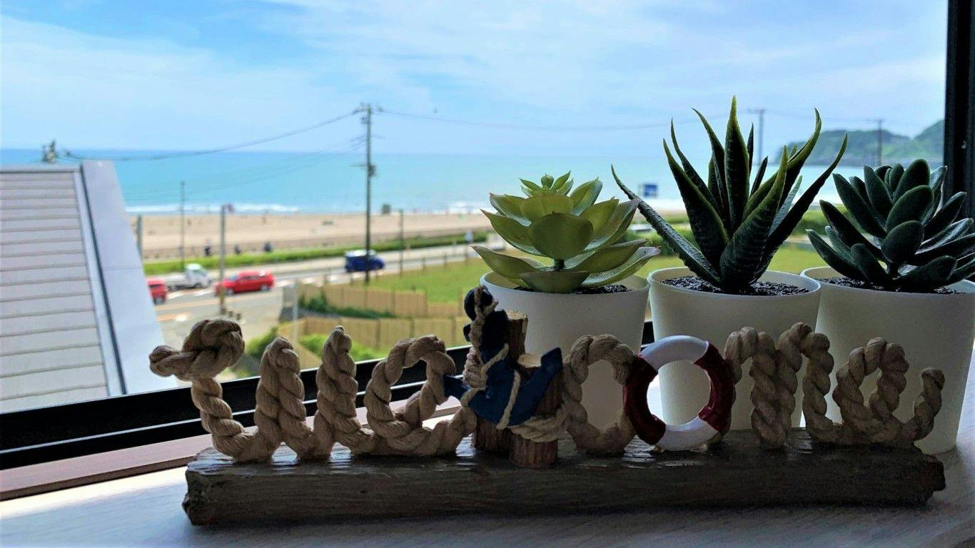 Purpose Resort Ocean View Kamakura