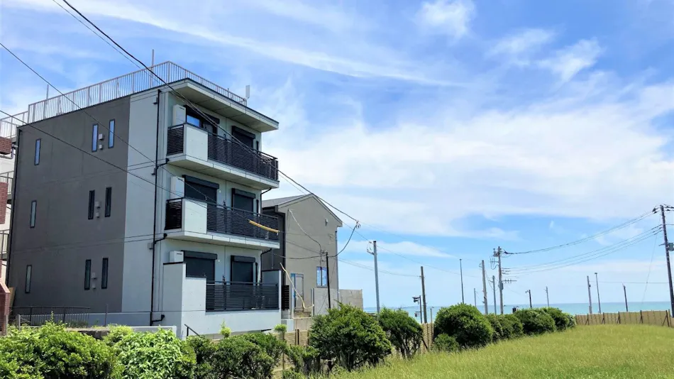 Purpose Resort Ocean View Kamakura