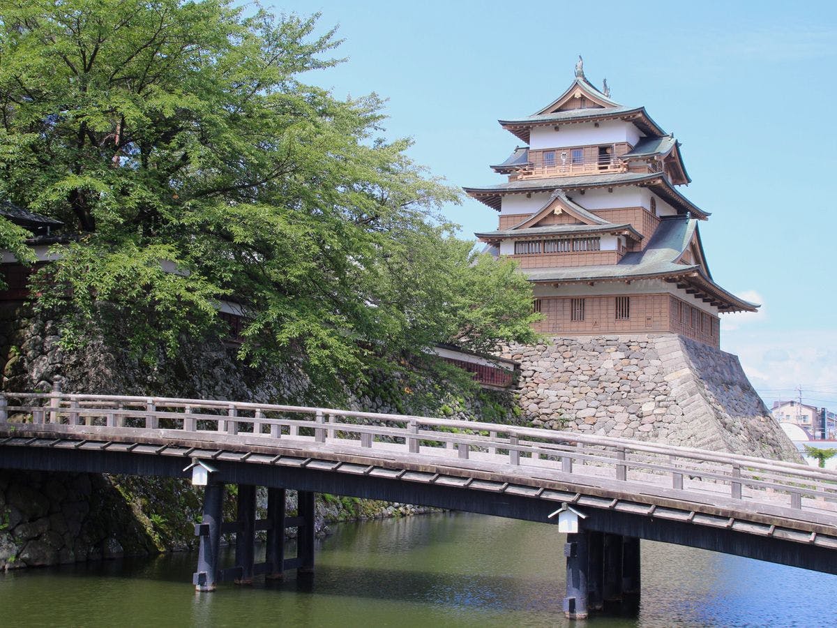 ปราสาททาคาชิมะ