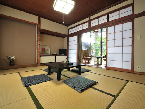 ห้องพักสไตล์ญี่ปุ่น