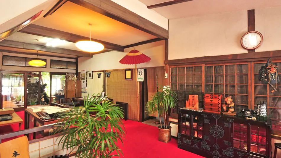 Kamisuwa Onsen Minshuku Suwako