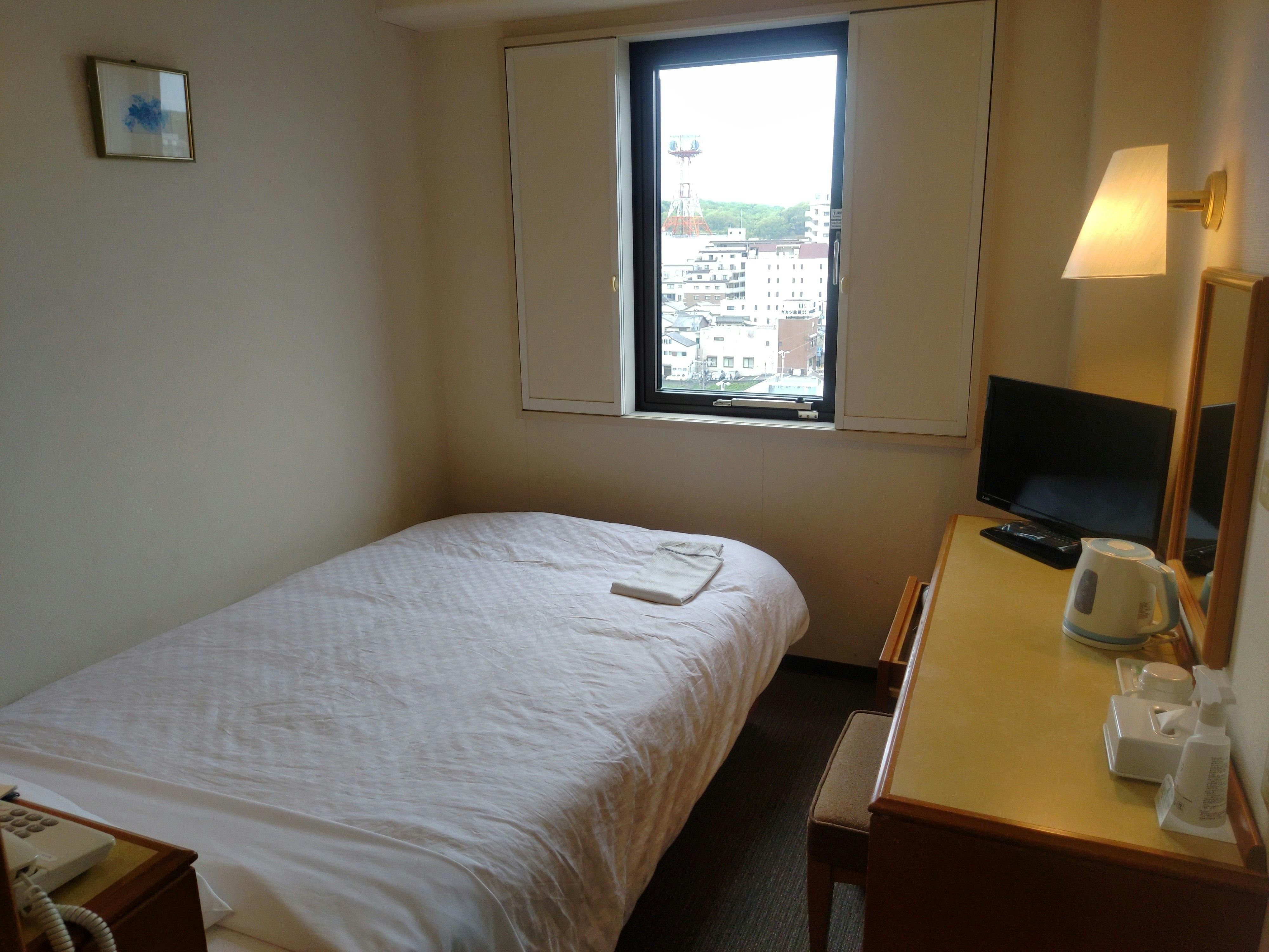 ห้องพักเดี่ยว (12 ตารางเมตร)