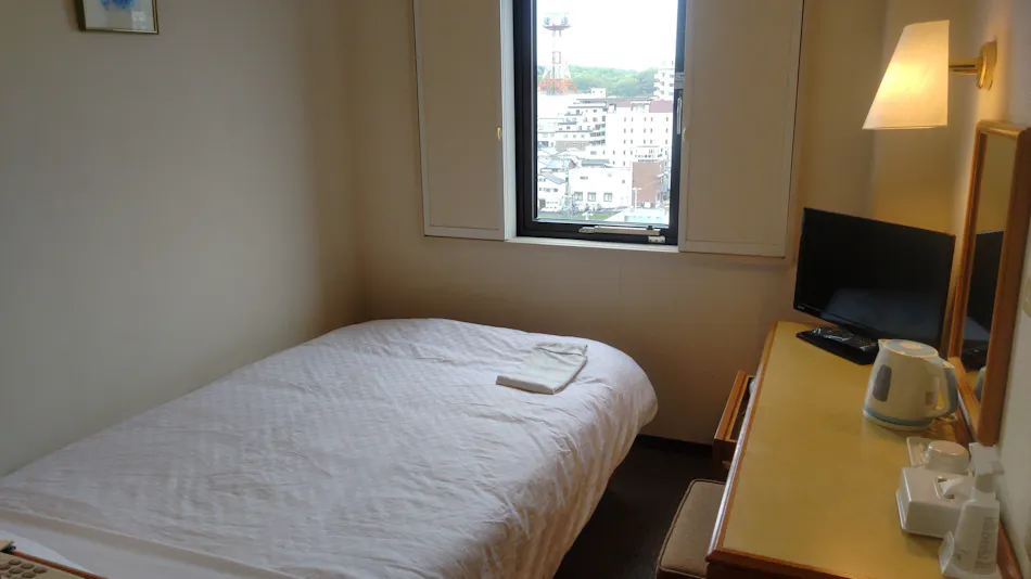 Plaza Hotel Sanda