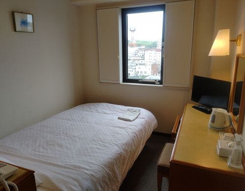 シングルルーム（12平米）