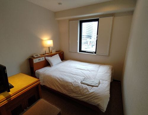 シングルルームB（12.5平米）