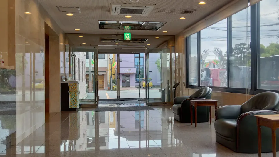 Plaza Hotel Sanda