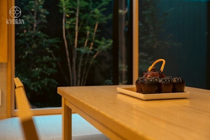 Kyoran Hayashi-tei Senri