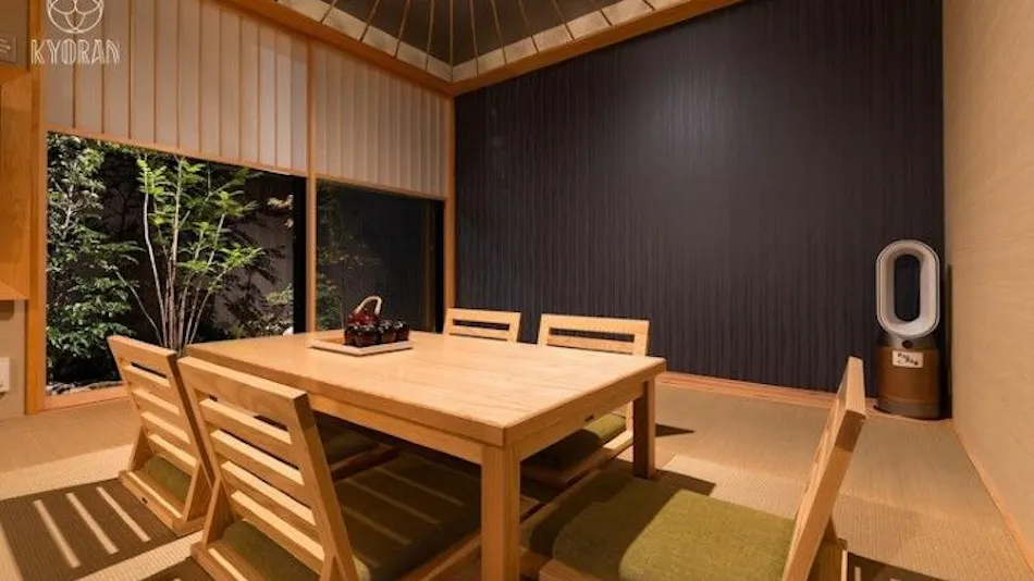 Kyoran Hayashi-tei Senri