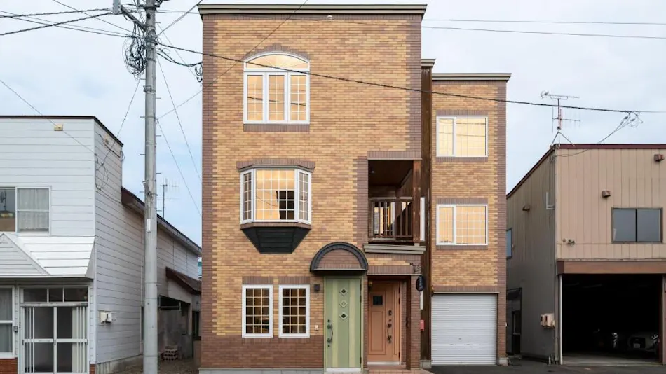 Condo Furano Asahimachi