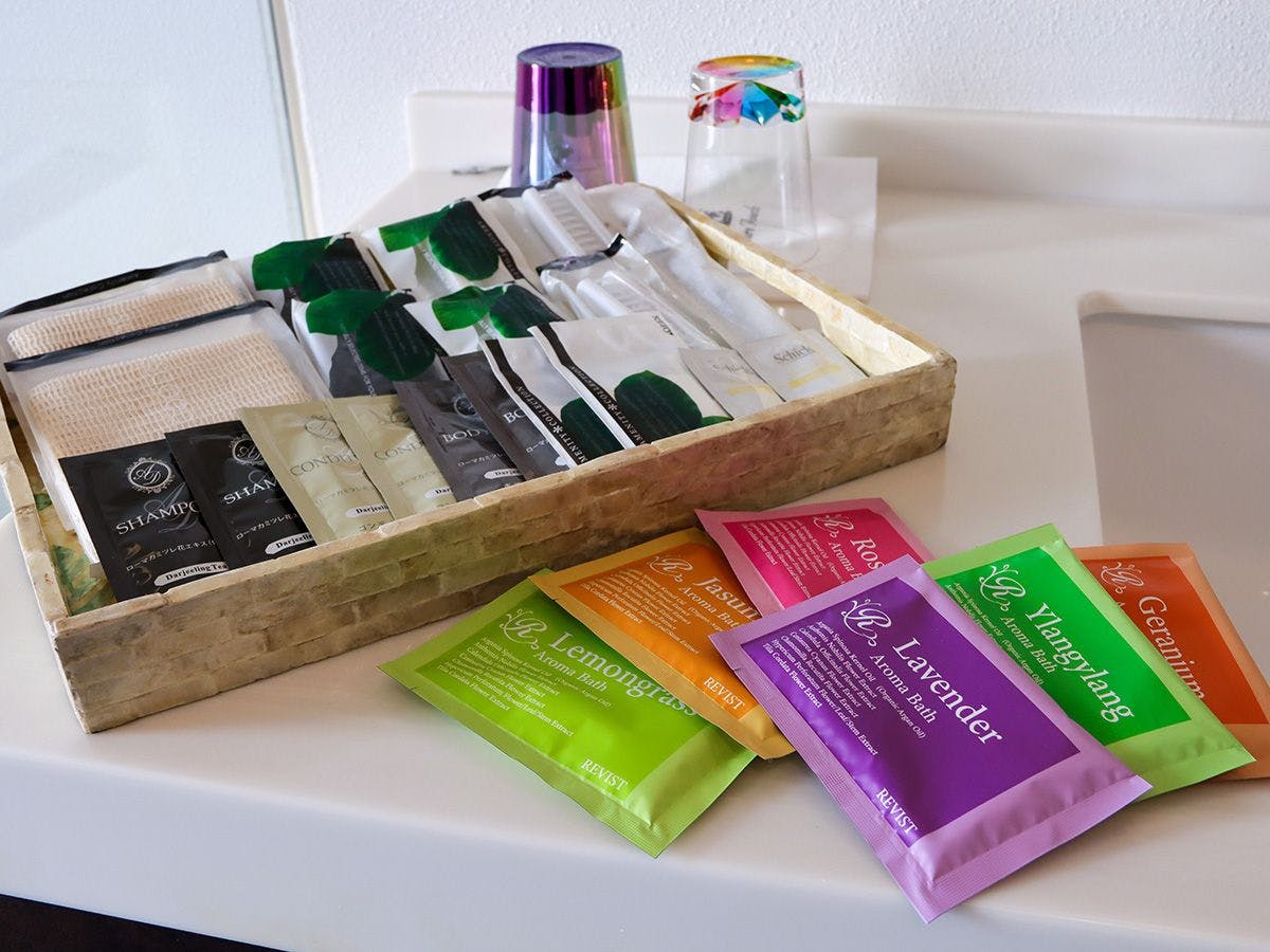 #สิ่งอำนวยความสะดวกครบครันสำหรับผู้หญิง!