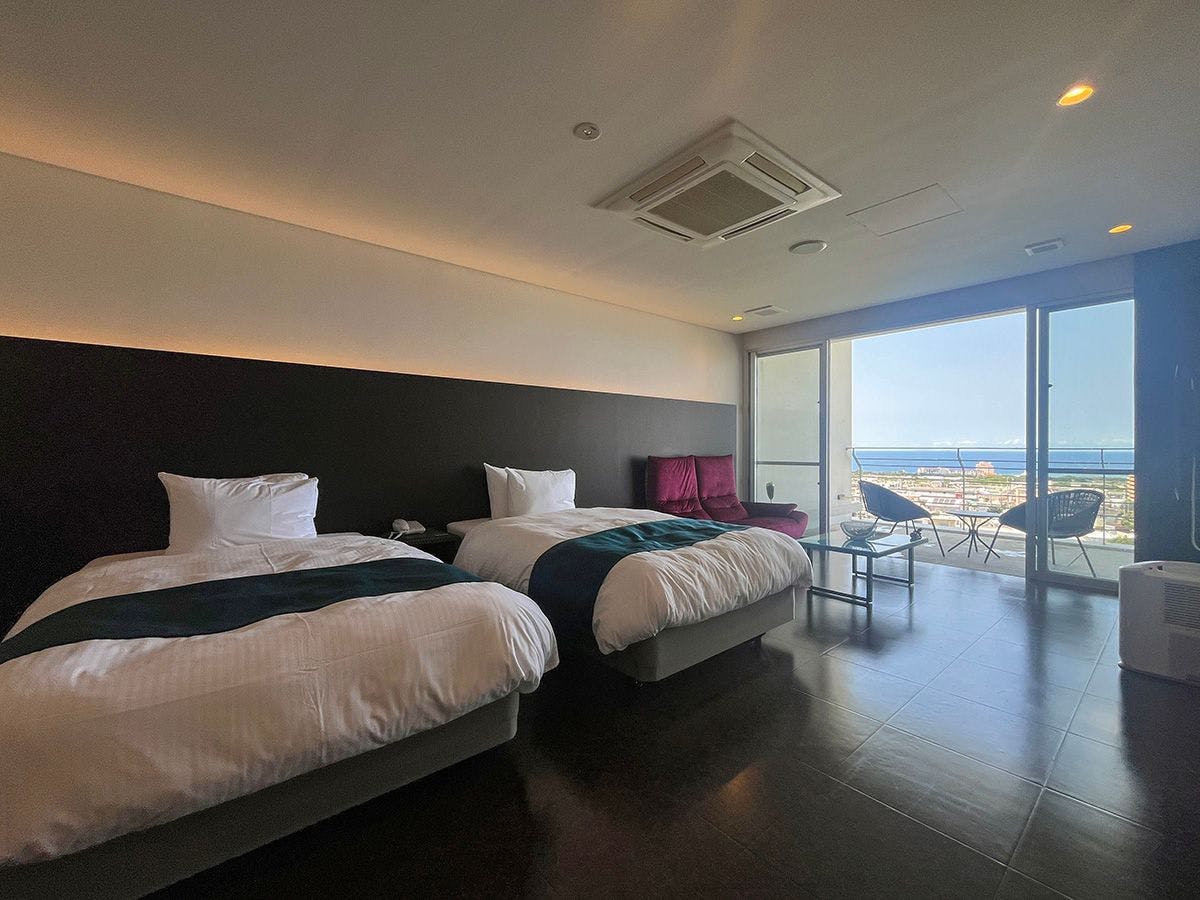 ห้องพักเตียงคู่