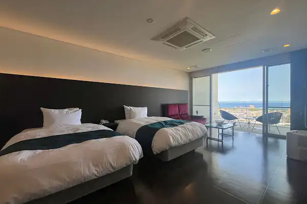 ห้องพักเตียงคู่