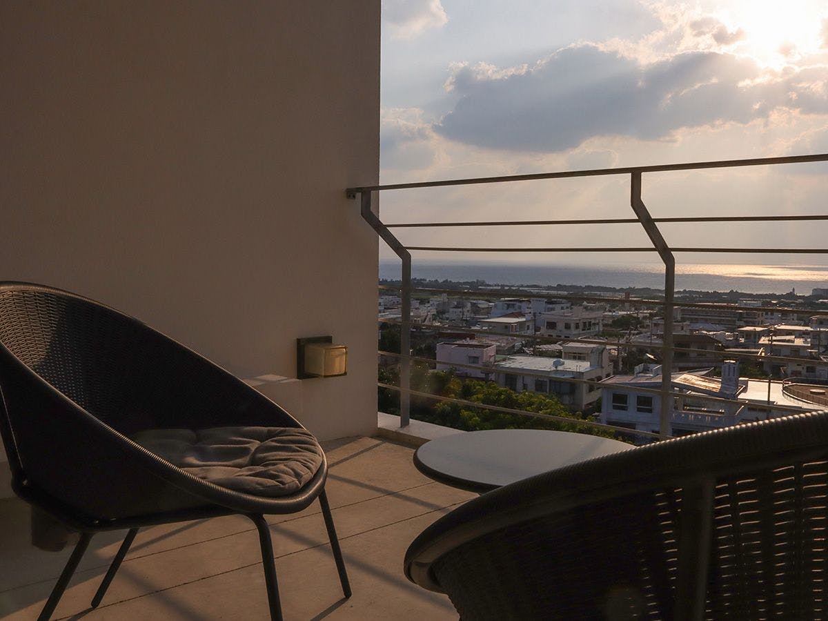 ห้องพักเตียงคู่