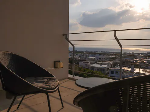 ห้องพักเตียงคู่