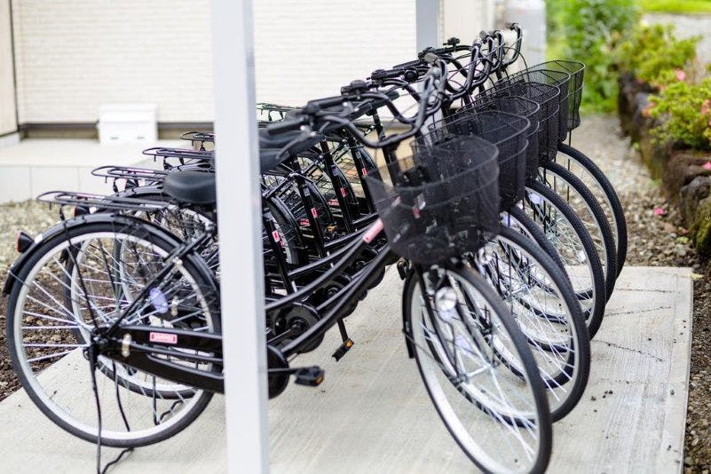 จักรยาน